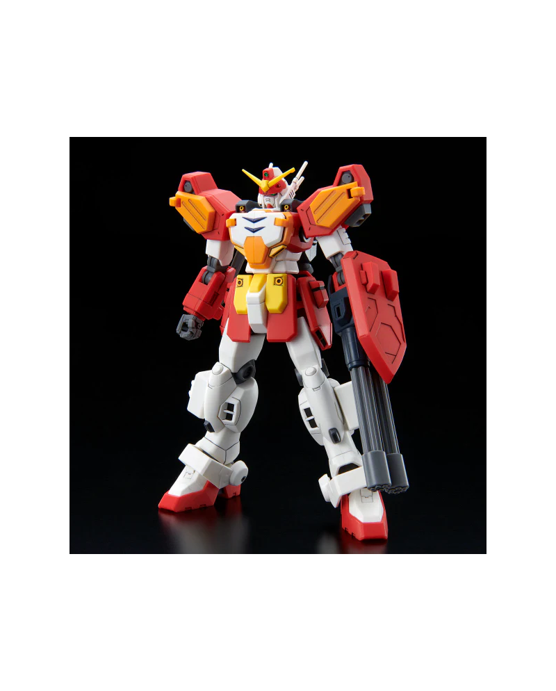 GUNDAM - HG 1/144 XXXG-01H2 Gundam Heavyarms Custom - Model Kit