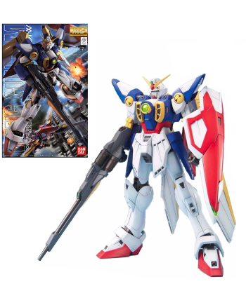GUNDAM - MG 1/100 Wing Gundam - Model Kit