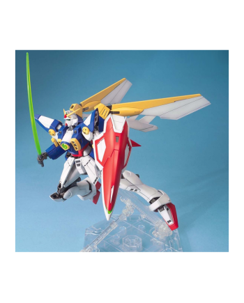 GUNDAM - MG 1/100 Wing Gundam - Model Kit