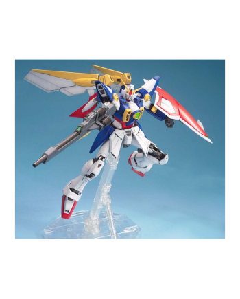 GUNDAM - MG 1/100 Wing Gundam - Model Kit