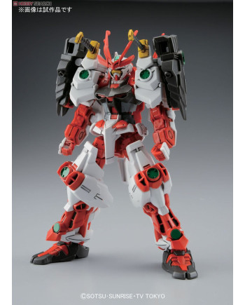 GUNDAM - HGBF Sengoku Astray Gundam 1/144 - Model Kit