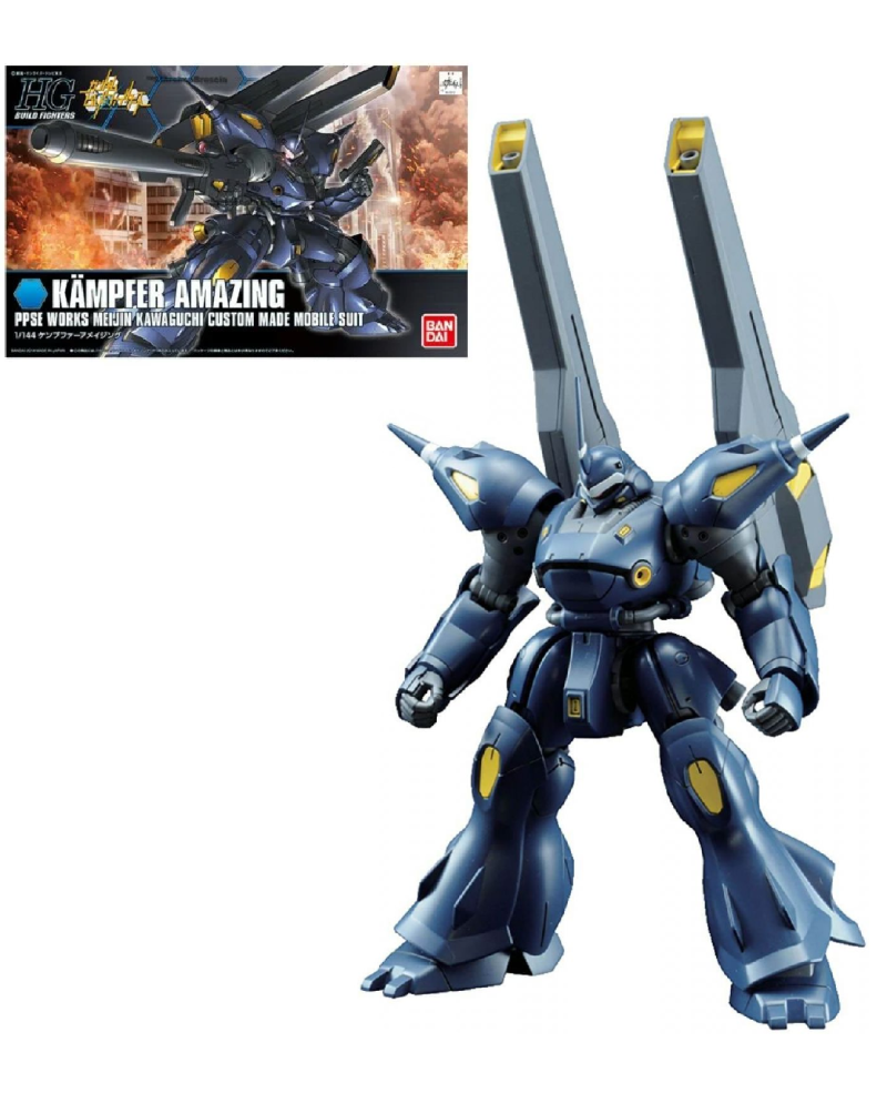GUNDAM - HGBF Kampfer Amazing 1/144 - Model Kit