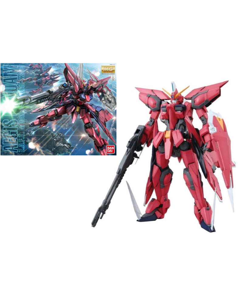 GUNDAM - MG Aegis Gundam 1/100 - Model Kit