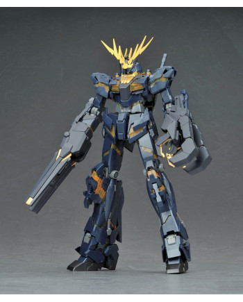 GUNDAM - Model Kit - Master Grade - Unicorn Gundam 2 Banshee - 18 CM