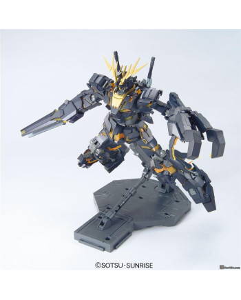 GUNDAM - Model Kit - Master Grade - Unicorn Gundam 2 Banshee - 18 CM