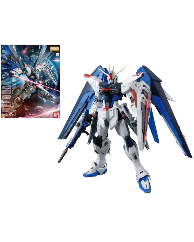 GUNDAM - MG Freedom Gundam Ver 2.0 1/100 - Model Kit