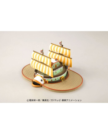 ONE PIECE - Model Kit - Ship - Baratie