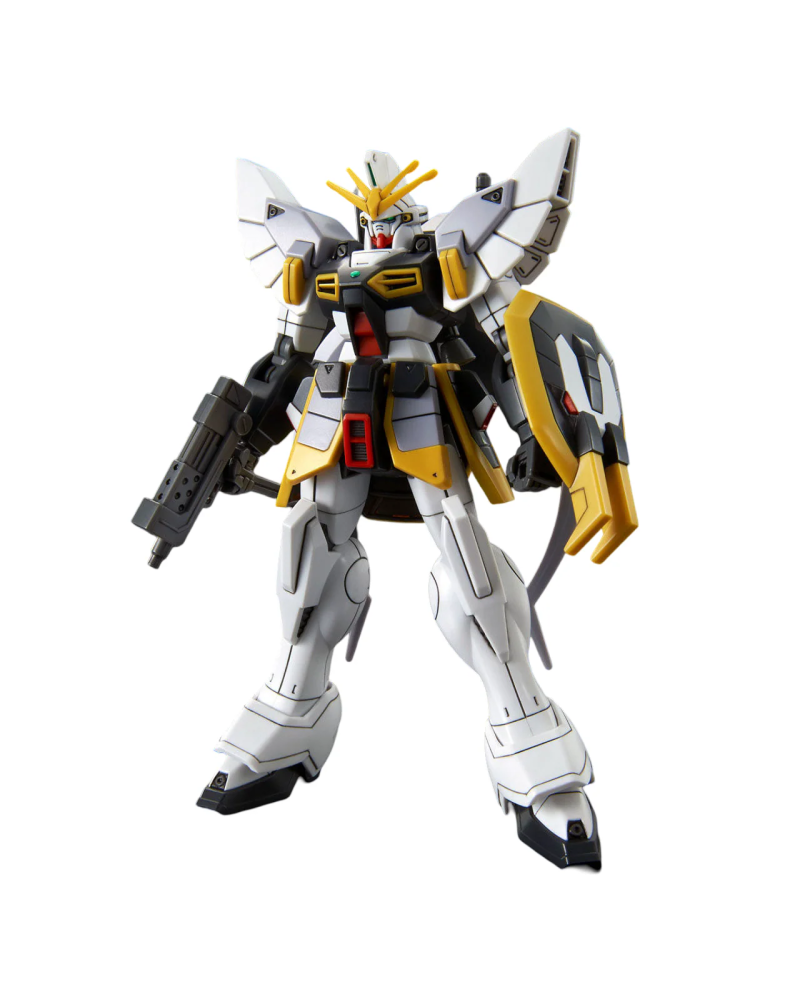 GUNDAM - HG 1/144 XXXG-01SR2 Gundam Sandrock Custom - Model Kit