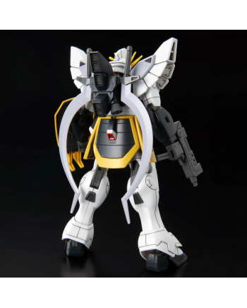 GUNDAM - HG 1/144 XXXG-01SR2 Gundam Sandrock Custom - Model Kit