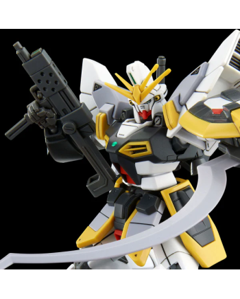 GUNDAM - HG 1/144 XXXG-01SR2 Gundam Sandrock Custom - Model Kit