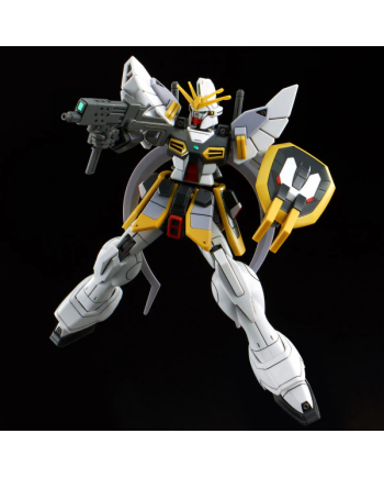 GUNDAM - HG 1/144 XXXG-01SR2 Gundam Sandrock Custom - Model Kit