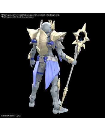 GUNDAM - 30MF LIBER BISHOP  - Model Kit