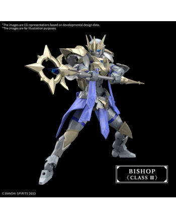 GUNDAM - 30MF LIBER BISHOP  - Model Kit