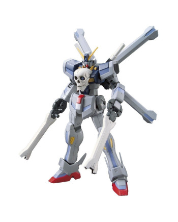 GUNDAM - HGBF 1/144 Cross Bone Gundam Maoh - Model Kit