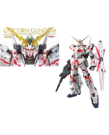 GUNDAM - Model Kit - PG Unicorn RX-0 1/60