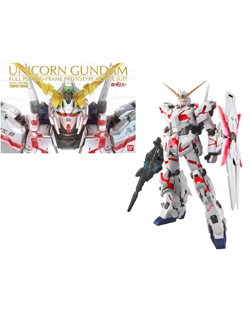 GUNDAM - Model Kit - PG Unicorn RX-0 1/60