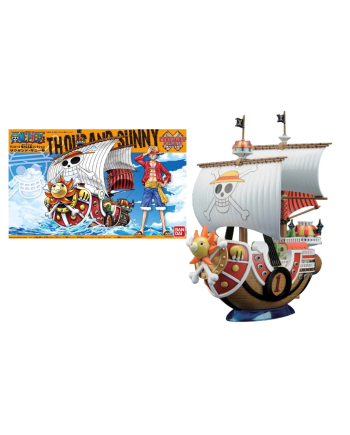 ONE PIECE - Model Kit - Ship - Thousand Sunny