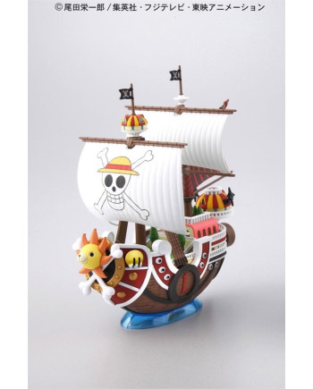 ONE PIECE - Model Kit - Ship - Thousand Sunny