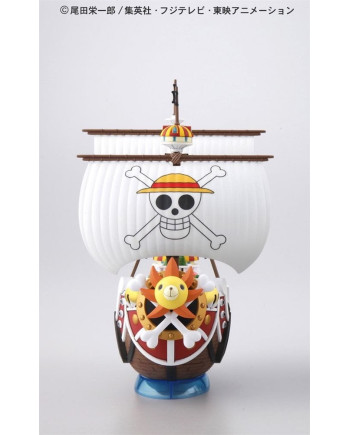 ONE PIECE - Model Kit - Ship - Thousand Sunny