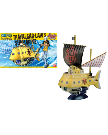 ONE PIECE - Model Kit - Ship - Trafalgar Law Submarine
