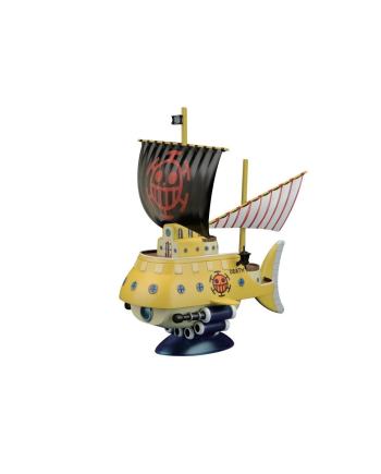 ONE PIECE - Model Kit - Ship - Trafalgar Law Submarine
