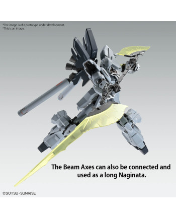 GUNDAM - MG 1/100 Sinanju Stein (Narrative Ver.) Ver. Ka - Model Kit