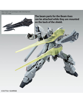 GUNDAM - MG 1/100 Sinanju Stein (Narrative Ver.) Ver. Ka - Model Kit