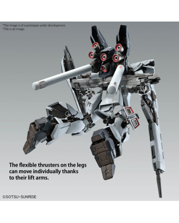 GUNDAM - MG 1/100 Sinanju Stein (Narrative Ver.) Ver. Ka - Model Kit