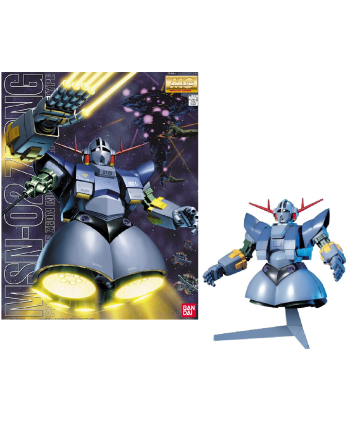 GUNDAM - MG 1/100 MSN-02 ZEONG - Model Kit