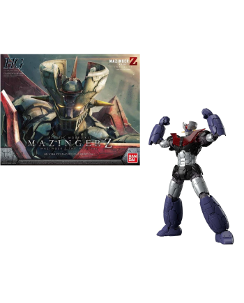 MAZINGER Z - Model Kit - HG 1/144 - Mazinger Z Infitity Version