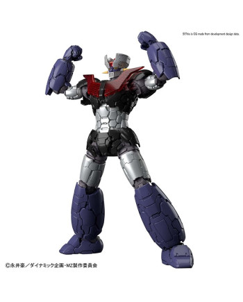 MAZINGER Z - Model Kit - HG 1/144 - Mazinger Z Infitity Version