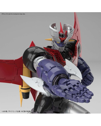 MAZINGER Z - Model Kit - HG 1/144 - Mazinger Z Infitity Version
