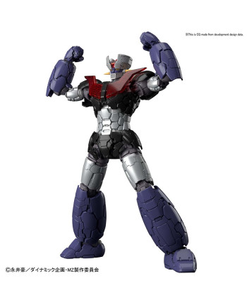 MAZINGER Z - Model Kit - HG 1/144 - Mazinger Z Infitity Version