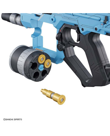 GIRL GUN LADY - Blastroleplay Ver. Alpha Tango - Model Kit