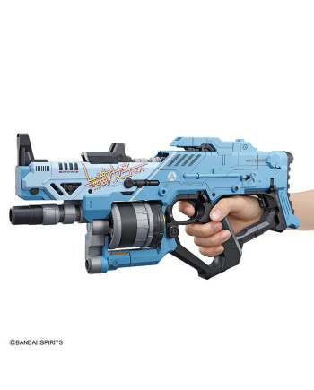 GIRL GUN LADY - Blastroleplay Ver. Alpha Tango - Model Kit