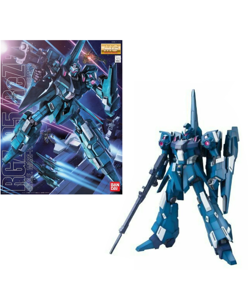 GUNDAM - MG 1/100 Re-Zel - Model Kit