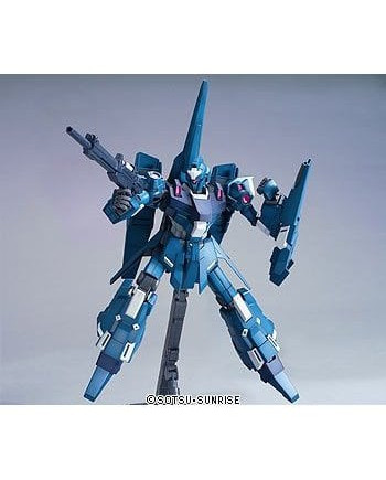 GUNDAM - MG 1/100 Re-Zel - Model Kit
