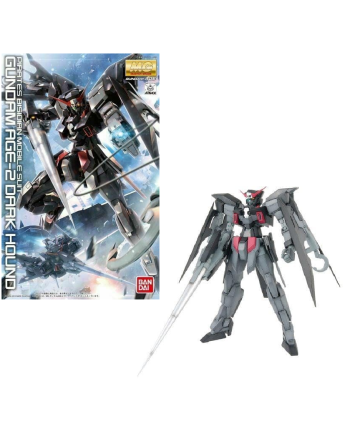 GUNDAM - MG 1/100 Gundam AGE-2 Dark Hound - Model Kit