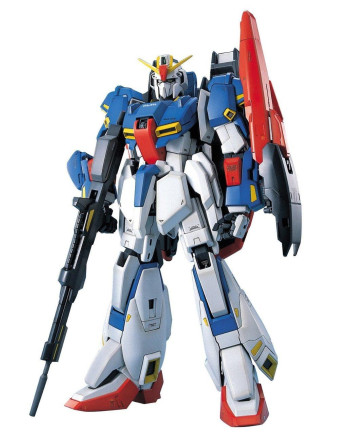 GUNDAM - Model Kit - Perfect Grade - Zeta MSZ-006 - 1/60