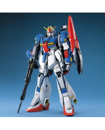 GUNDAM - Model Kit - Perfect Grade - Zeta MSZ-006 - 1/60