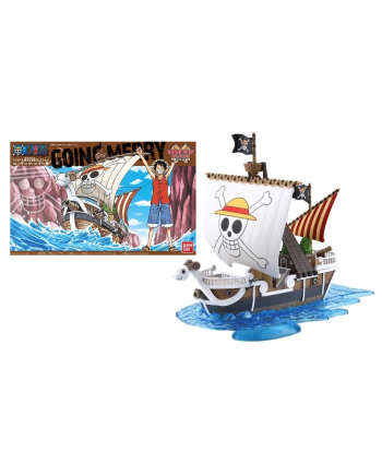 ONE PIECE - Model Kit - Ship - Going Merry