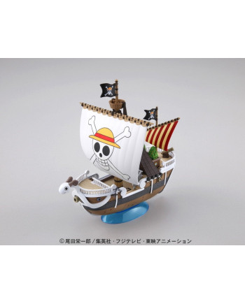 ONE PIECE - Model Kit - Ship - Going Merry