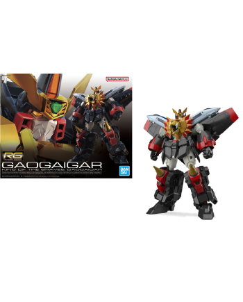 GAOGAIGAR - RG GAOGAIGAR - Model Kit