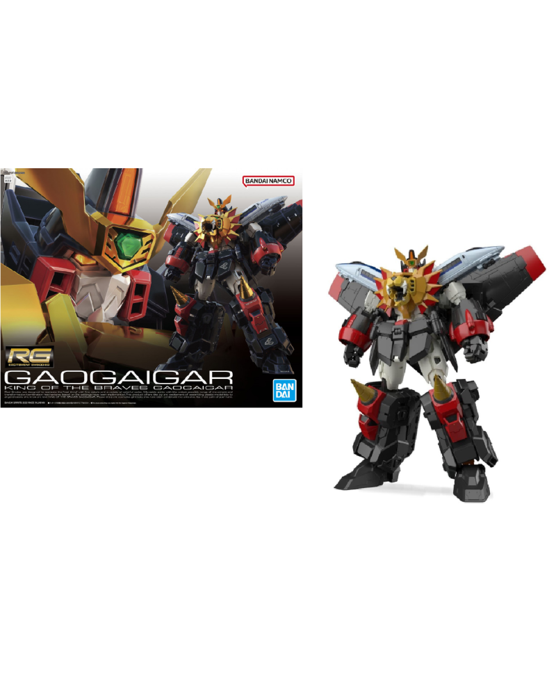GAOGAIGAR - RG GAOGAIGAR - Model Kit