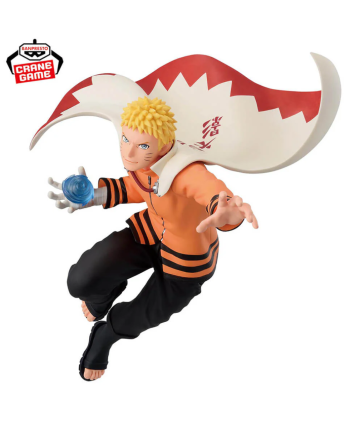 Boruto: Naruto Next Generations – Figurine Naruto Uzumaki II – Vibration Stars – 18 cm