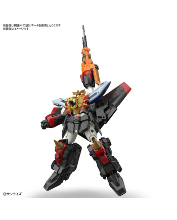 GAOGAIGAR - RG GAOGAIGAR - Model Kit