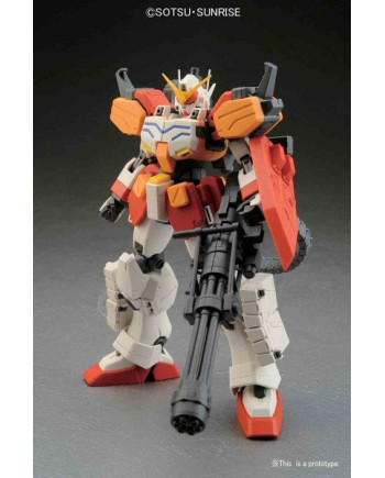 GUNDAM - Model Kit - Master Grade - Heavy Arms