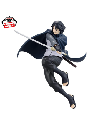 Boruto: Naruto Next Generations – Figurine Uchiha Sasuke II – Vibration Stars – 15 cm