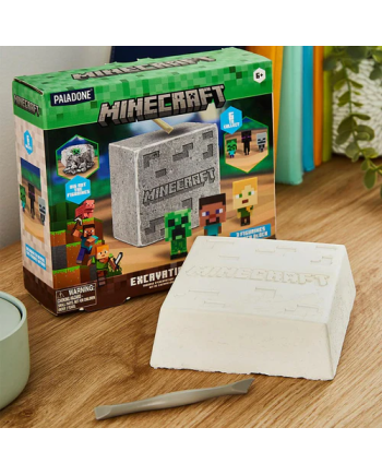 MINECRAFT - Construction Kit