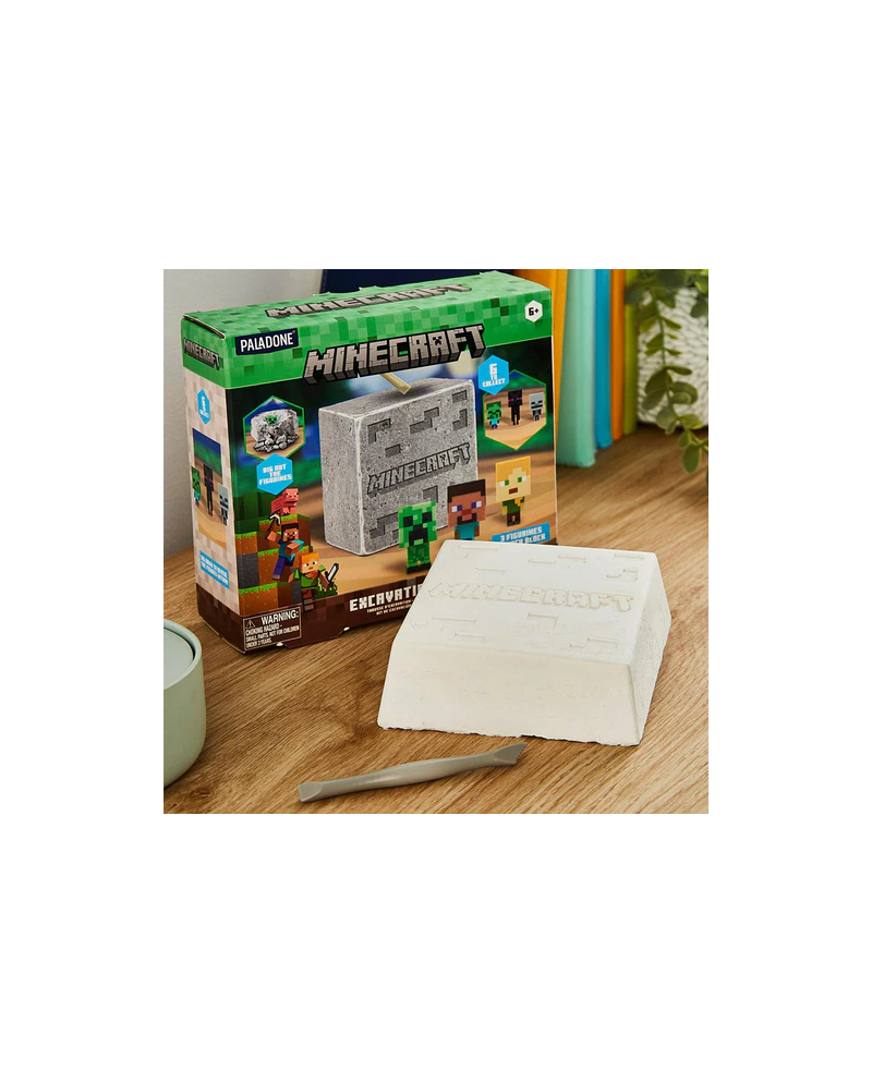 MINECRAFT - Construction Kit